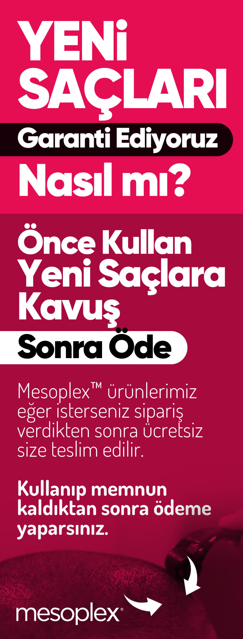 Mesoplex Resmi Satış Sitesi